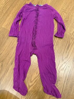 Magnetic Me Onesie